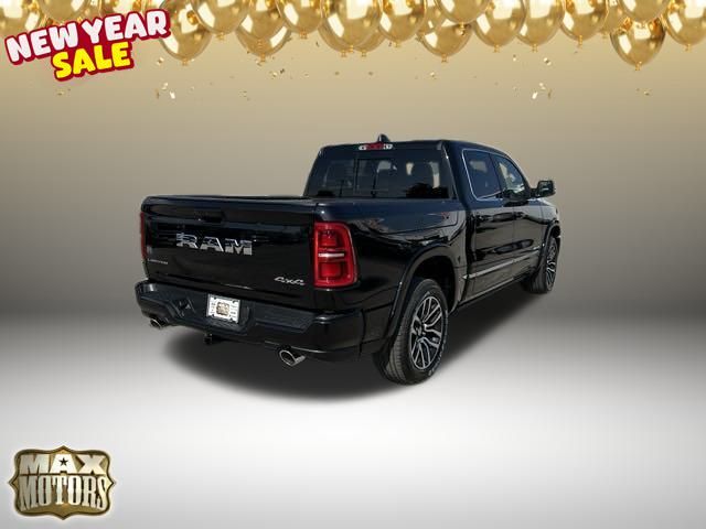 2025 Ram 1500 Limited 8