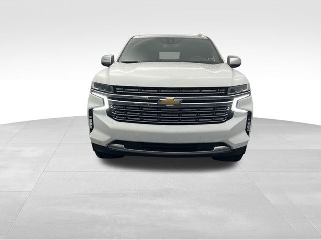 2023 Summit White Chevrolet Suburban Premier SUV