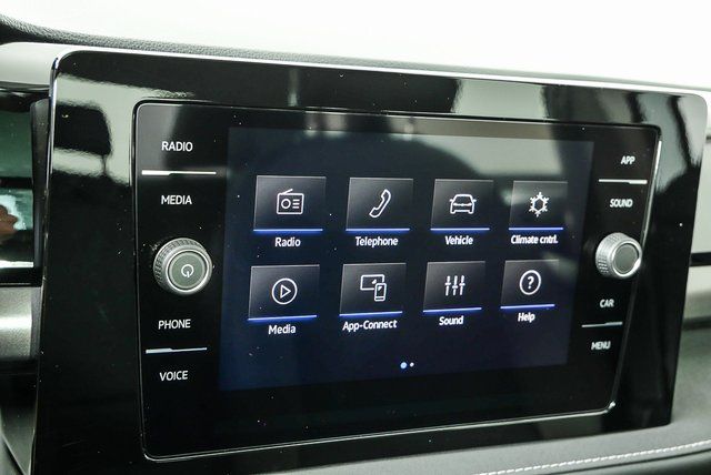 new 2026 Volkswagen Taos car, priced at $33,665