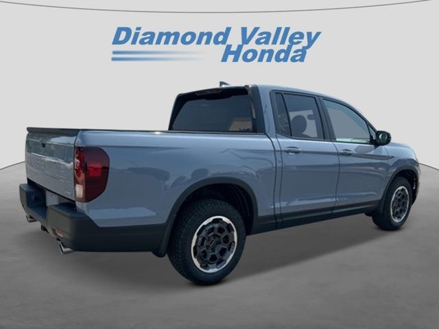 2024 Honda Ridgeline Sport 3