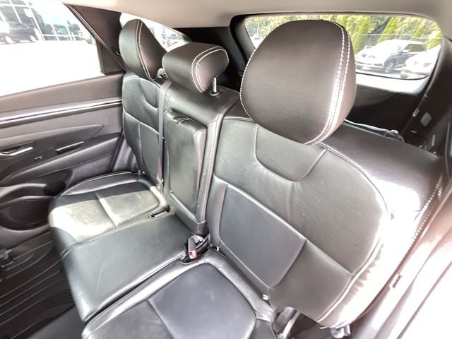 Used 2022 Hyundai Tucson SUV