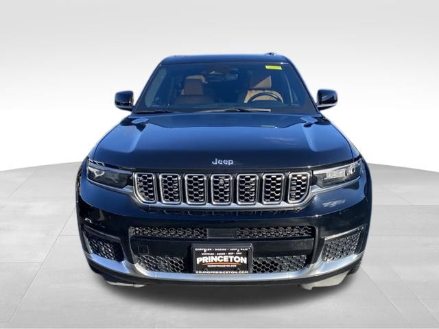2023 Jeep Grand Cherokee L