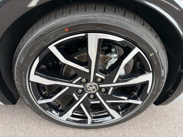 Used 2026 Toyota Prius Plug-In Hybrid Hatchback