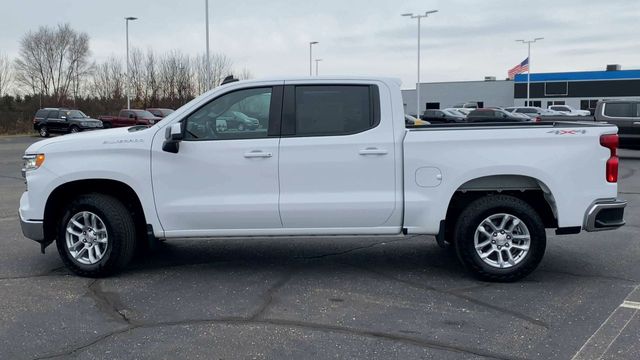 2023 Chevrolet Silverado 1500 LT 5