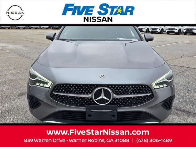 Used 2025 Gray Mercedes-Benz CLA 250 image 2