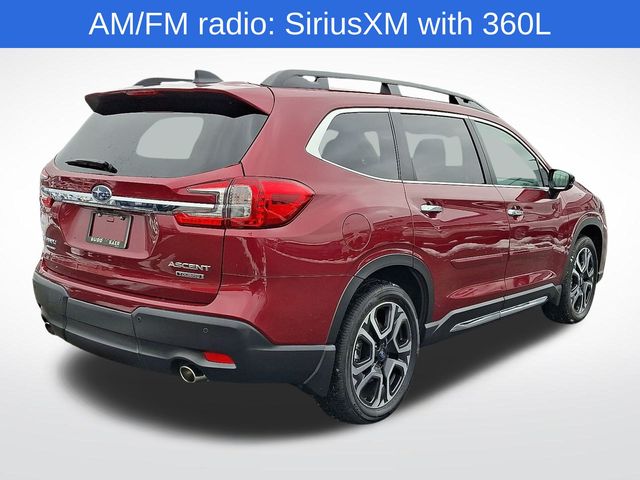 used 2025 Subaru Ascent car, priced at $44,220