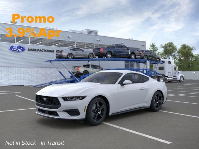 2024 Ford Mustang EcoBoost 2