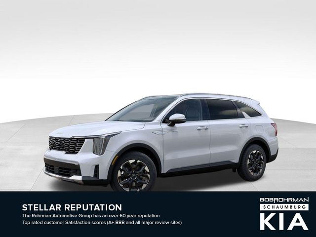 2025 Kia Sorento S 3