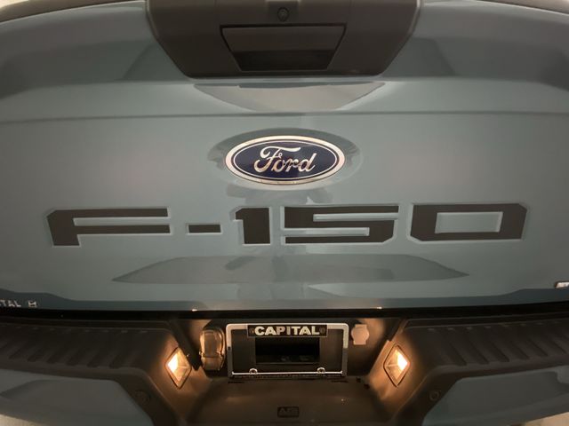 Used 2023 Blue Ford XL image 26