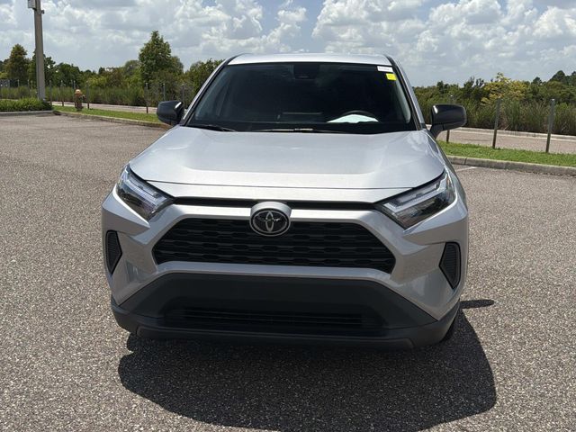 Used 2025 Toyota RAV4 SUV
