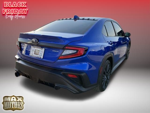 2022 Subaru WRX Limited 10