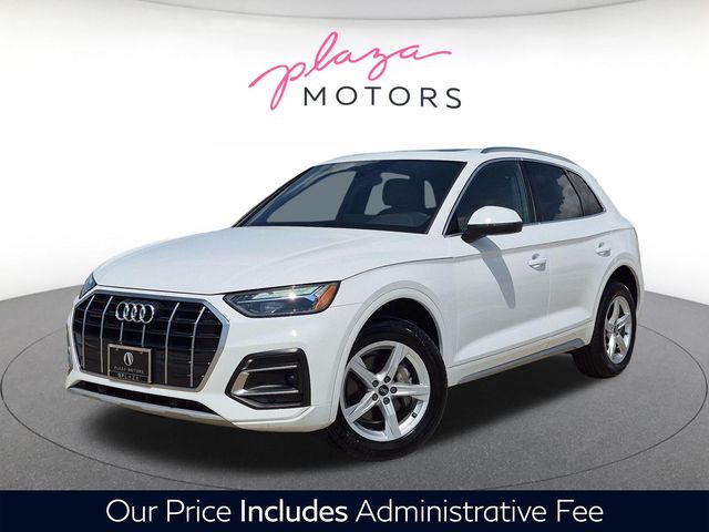 2023 Audi Q5 40 Premium