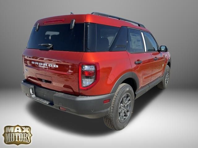 2024 Ford Bronco Sport Big Bend 10