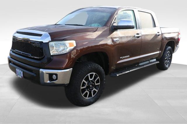 2015 Toyota Tundra Limited 24