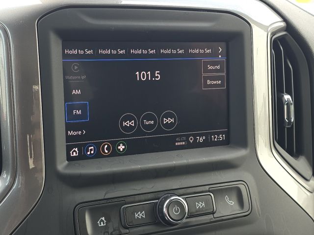 2024 GMC Sierra 2500HD Pro:46896A1