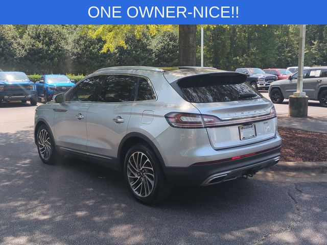 Used 2020 Silver Lincoln Reserve image 3