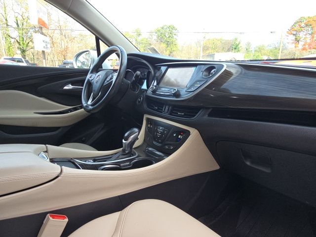 2019 Buick Envision Preferred:168079A