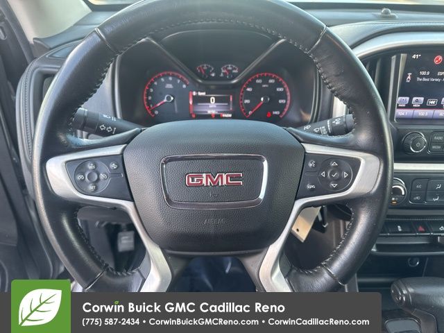 2016 GMC Canyon SLE1 5