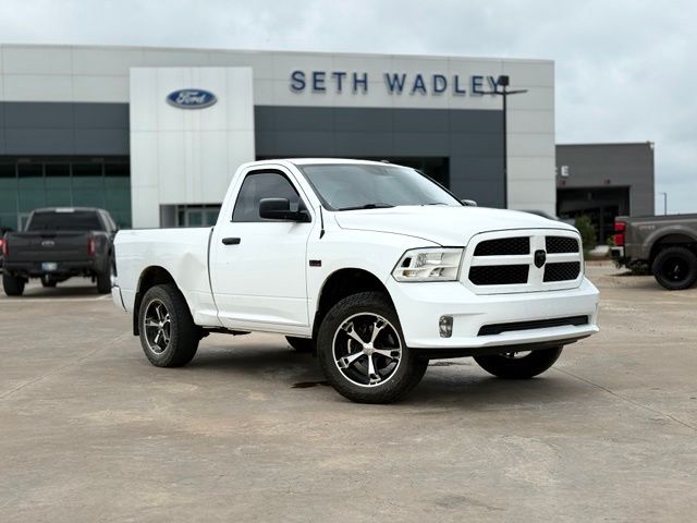2013 RAM 1500 Express 4WD