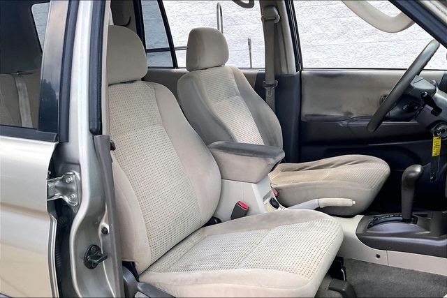 Used 2004 Mitsubishi Montero Sport SUV