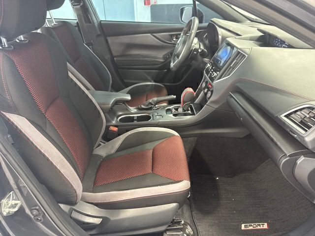 Used 2021 Subaru Impreza Sedan