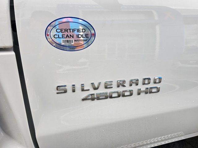 2023 Chevrolet Silverado 4500HD Work Truck 7