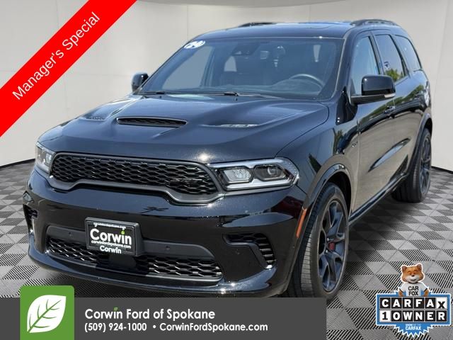 2024 Dodge Durango SRT 392 Premium AWD