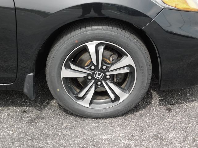 Used 2014 Honda Civic EX 2D Coupe