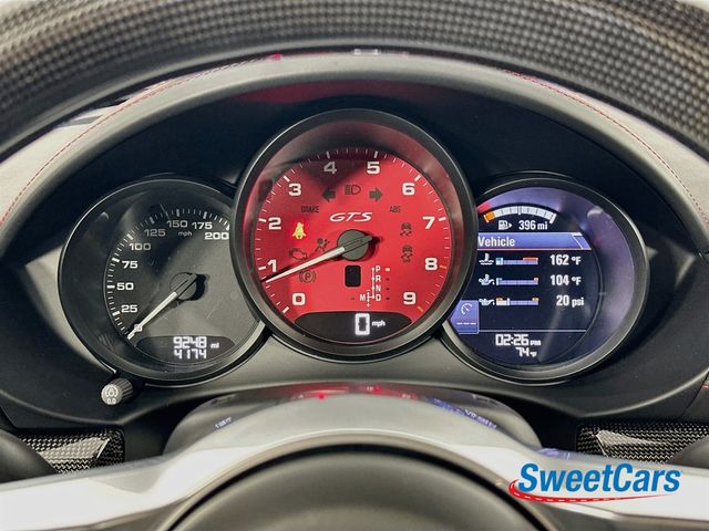 2023 Porsche 718 Cayman