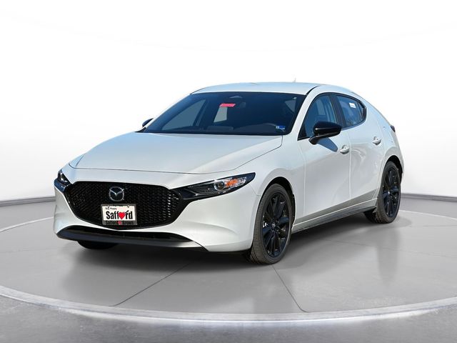 2026 Mazda MAZDA3 2.5 S Select Sport