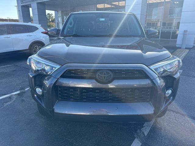 2018 Toyota 4Runner SR5 2