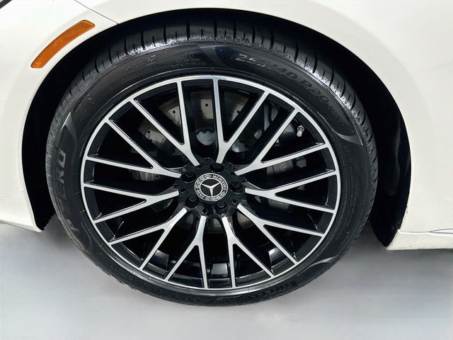 Thumbnail: 2021 Mercedes-Benz S-Class - 32