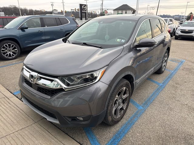2019 Honda CR-V EX AWD