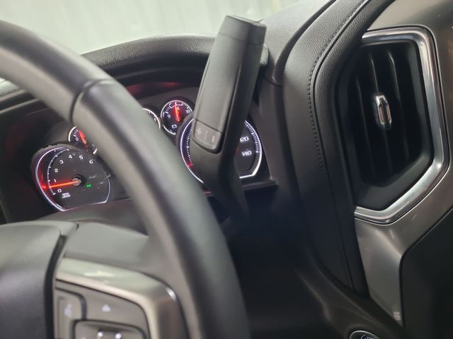 2022 – Chevrolet – Silverado 1500 LTD