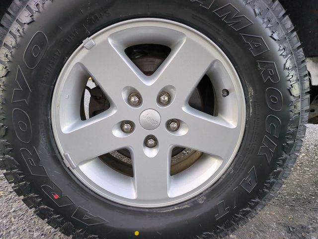 used 2016 Jeep Wrangler car, priced at $21,894