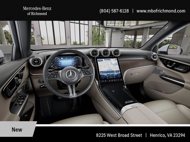 GLC 300 4MATIC SUV