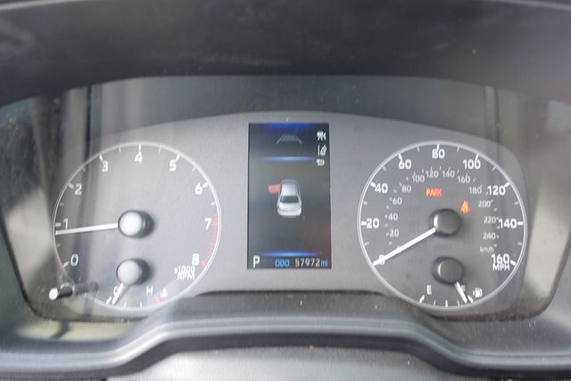 used 2024 Toyota Corolla car, priced at $19,988