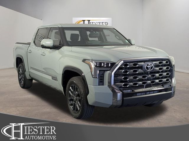 2025 Toyota Tundra Platinum CrewMax Cab 4WD