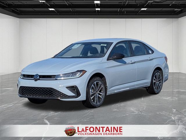 2026 Volkswagen Jetta 1.5T Sport