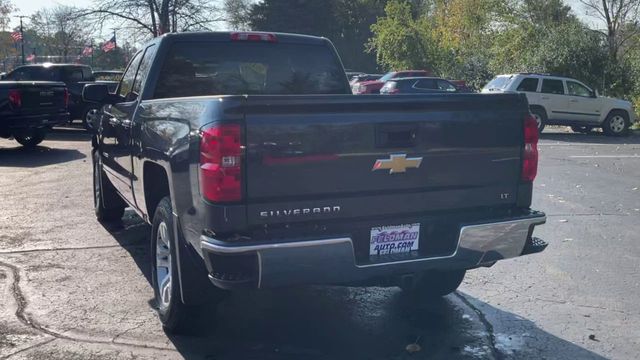 Used 2018 Chevrolet Silverado 1500 For Sale in Muncie, IN