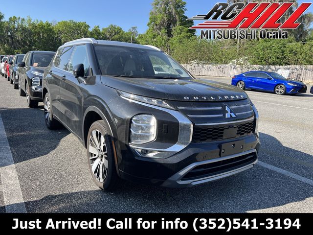 2025 Mitsubishi Outlander SEL Platinum Edition S-AWC