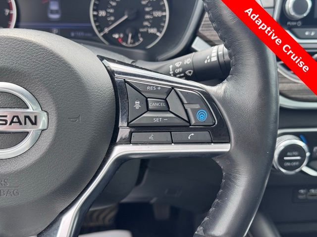 2019 Nissan Altima 2.5 Platinum