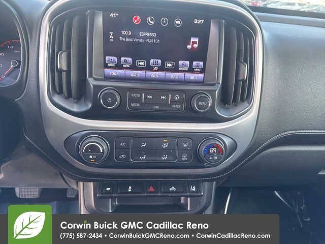 2016 GMC Canyon SLE1 6