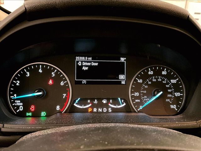2019 Ford EcoSport SE Gray at Rochrich Mazda
