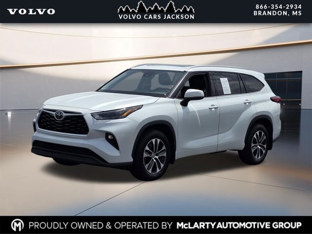 Used 2022 Toyota Highlander SUV