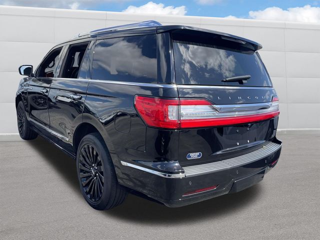 2019 Lincoln Navigator Reserve 3