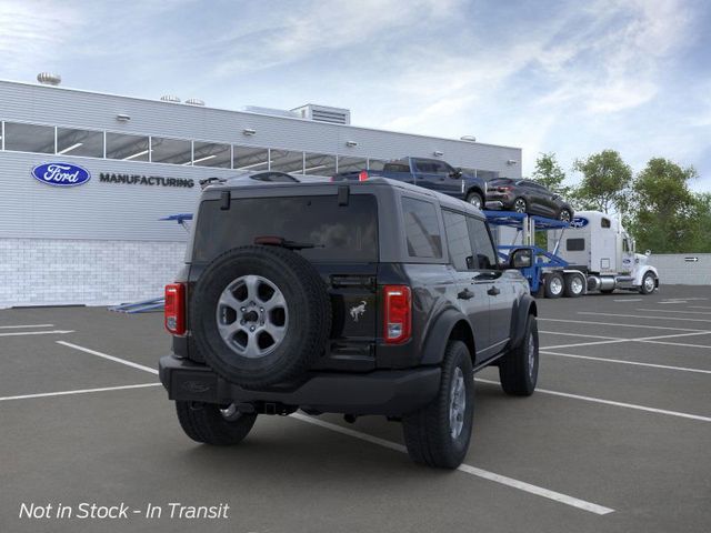 2024 Ford Bronco Big Bend 8