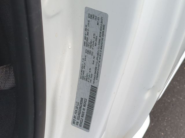 Used 2022 Bright White Clearcoat Ram Tradesman image 38