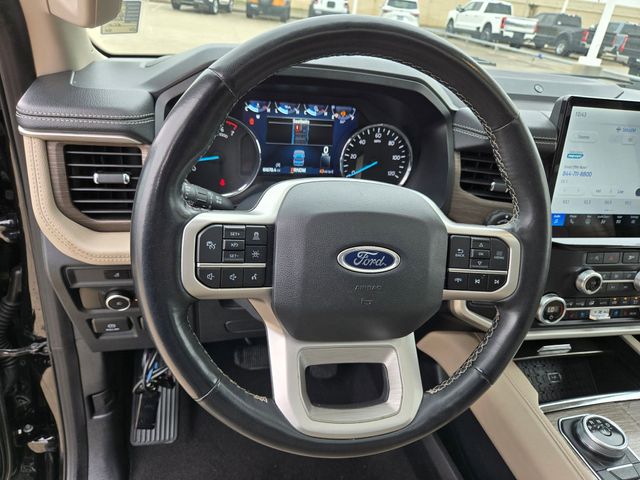 Certified Used 2023 Black Ford Limited image 16