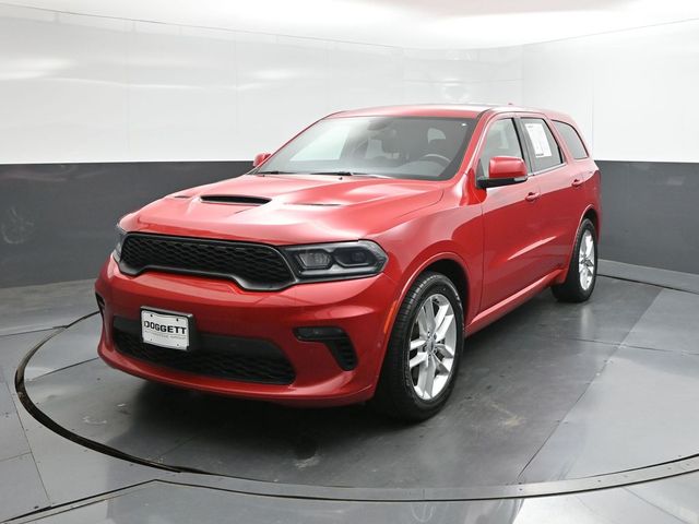 Redline 2 Coat Pearl 2021 Dodge Durango R/T AWD SUV / Crossover All-Wheel Drive 8-Speed Automatic